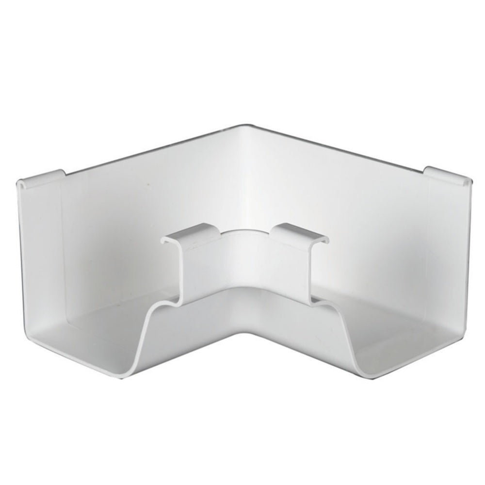 Amerimax M0504 Inside Corner, White