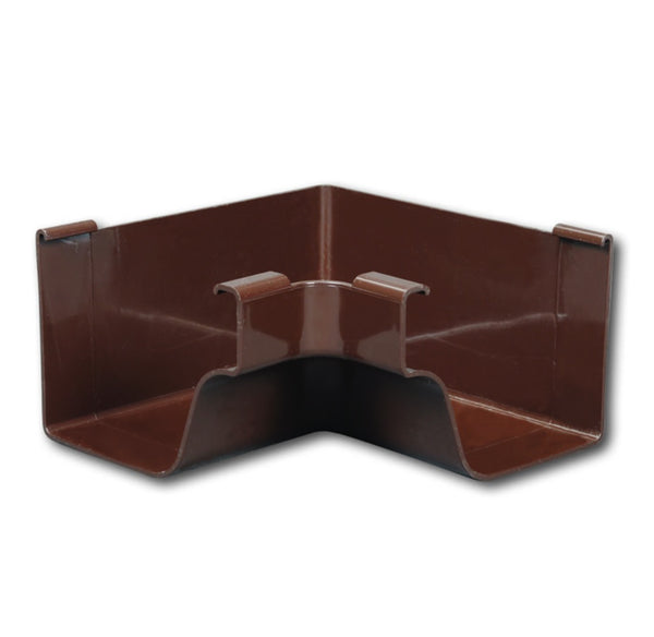 Amerimax M1504 Inside Corner, Brown