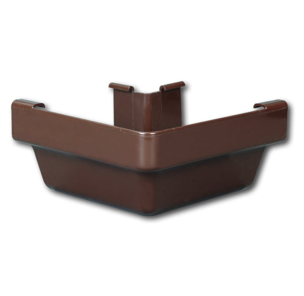 Amerimax M1503 Outside Corner, Brown