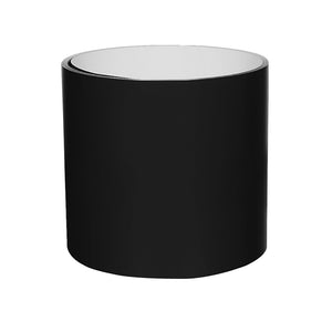 Amerimax 6911035 Painted Trim Coil, 10 Inch x 50 Feet, Black/White
