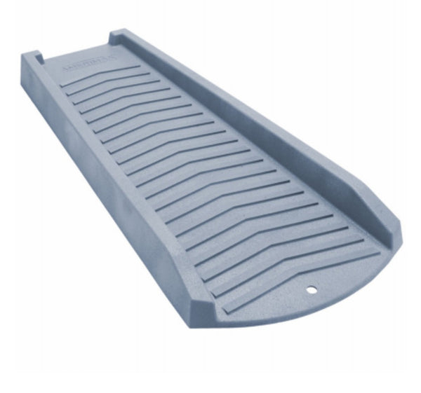 Amerimax 3014-12 Splash Block, Vinyl, 24 inch