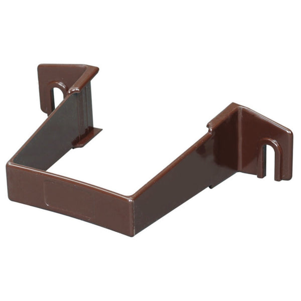 Amerimax T1534 Downspout Bracket, Brown