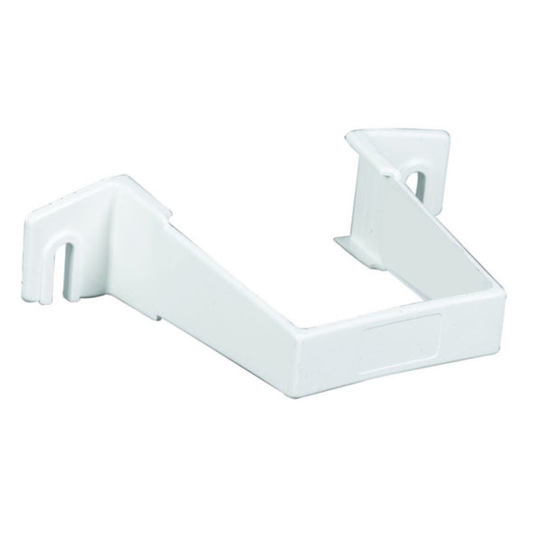 Amerimax T0534 Downspout Bracket, White