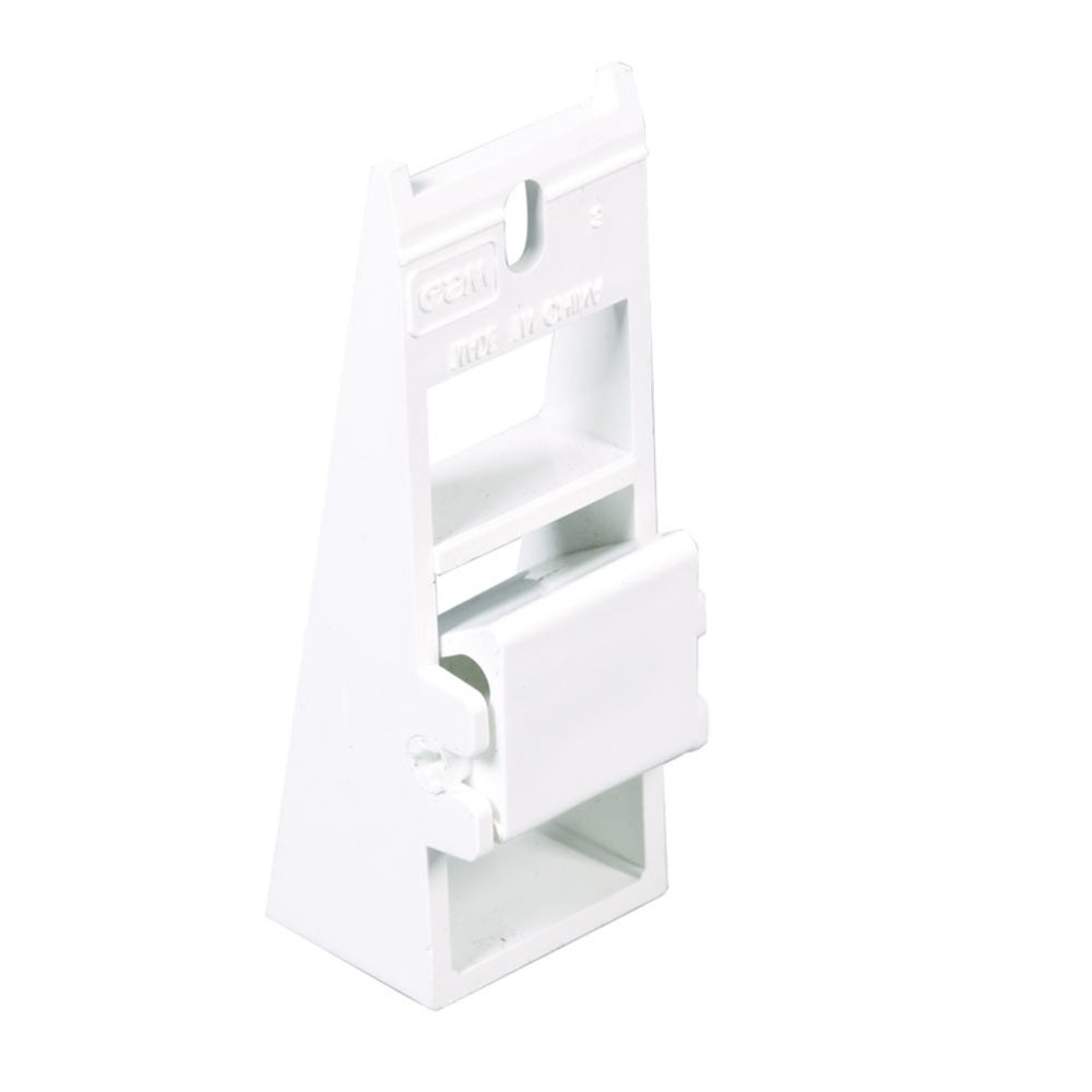 Amerimax T0539 Fascia Fixer, White