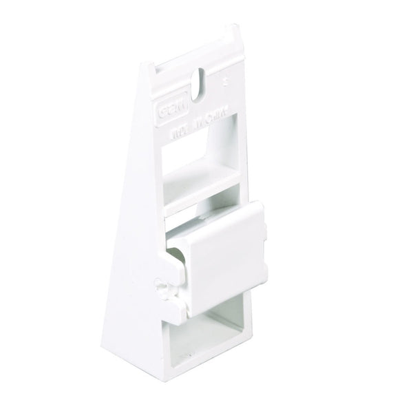 Amerimax T0539 Fascia Fixer, White