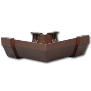 Amerimax T1503 Gutter Outside Miter, Brown