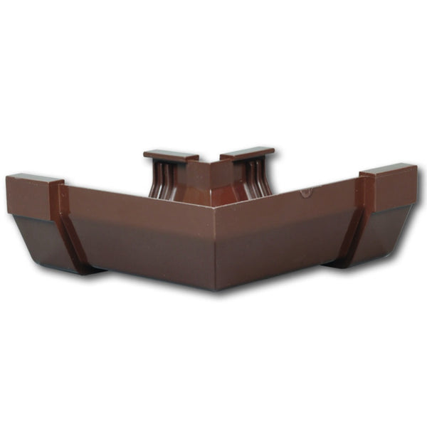 Amerimax T1503 Gutter Outside Miter, Brown