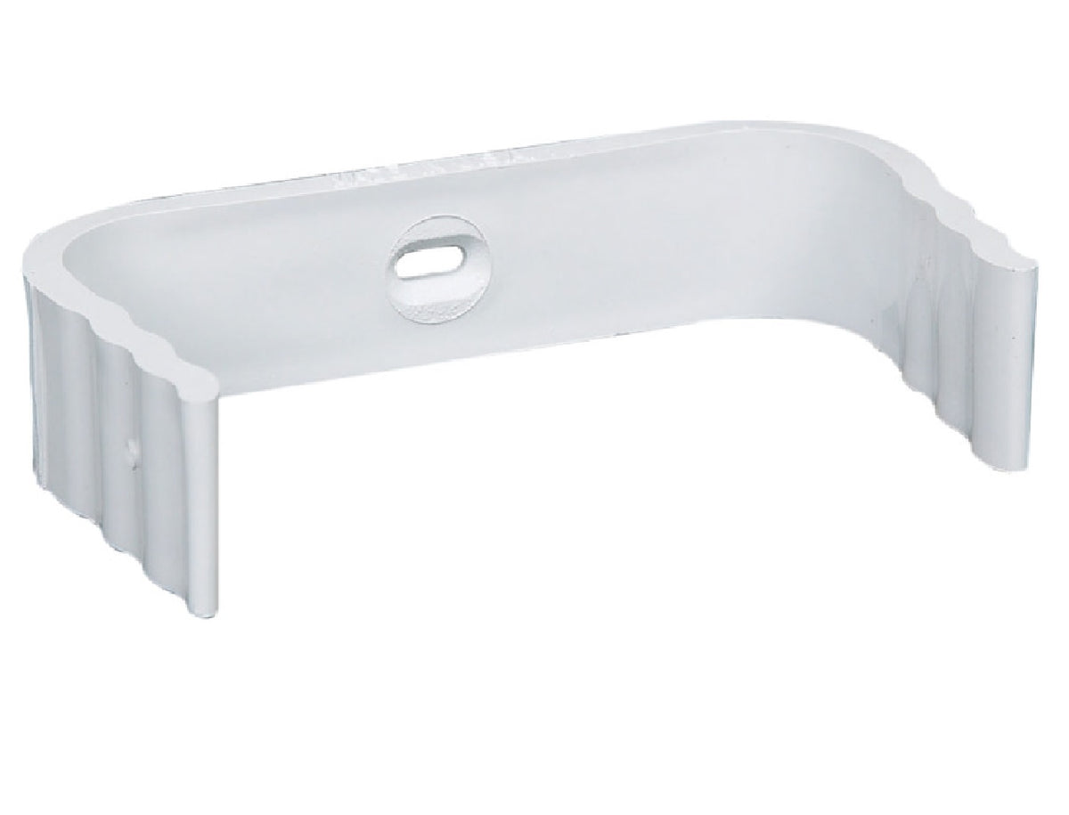 Amerimax 39029 Traditional Downspout Band, White