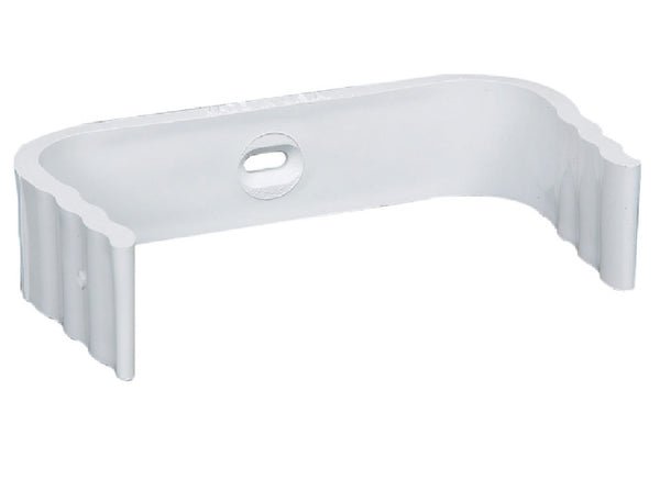 Amerimax 39029 Traditional Downspout Band, White