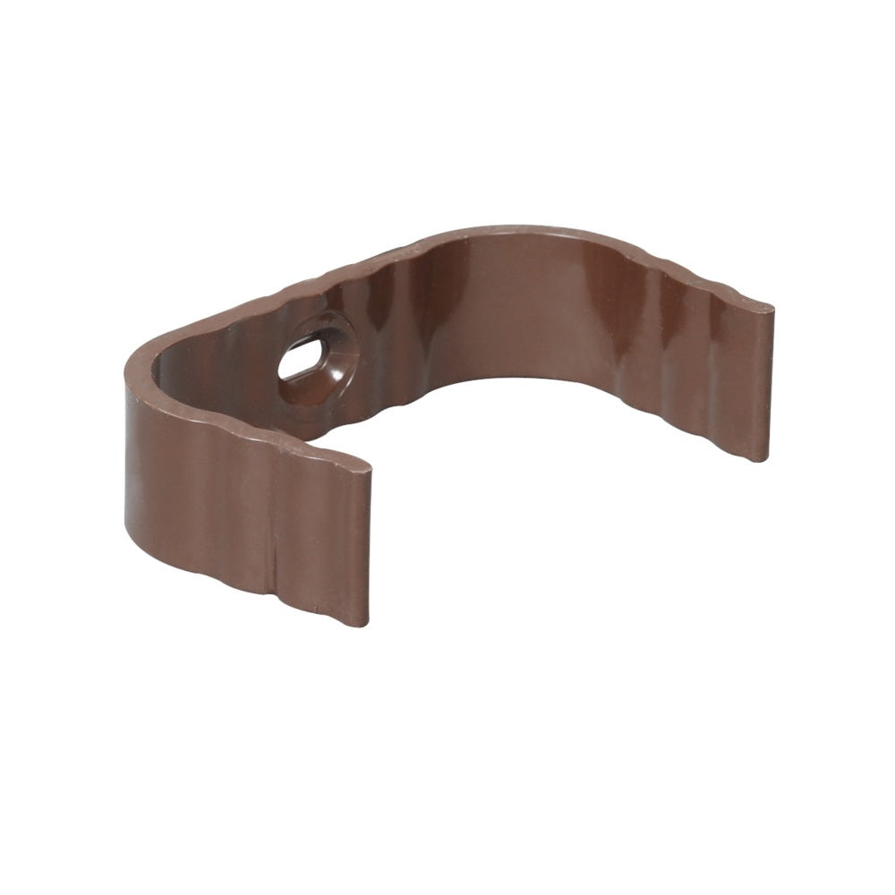 Amerimax 3902919 Traditional Downspout Band, Brown