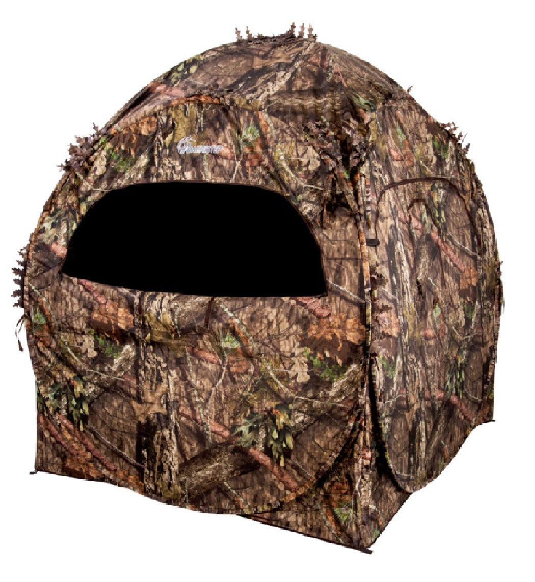 Ameristep AMEBL1005 Doghouse Blind, Mossy Oak