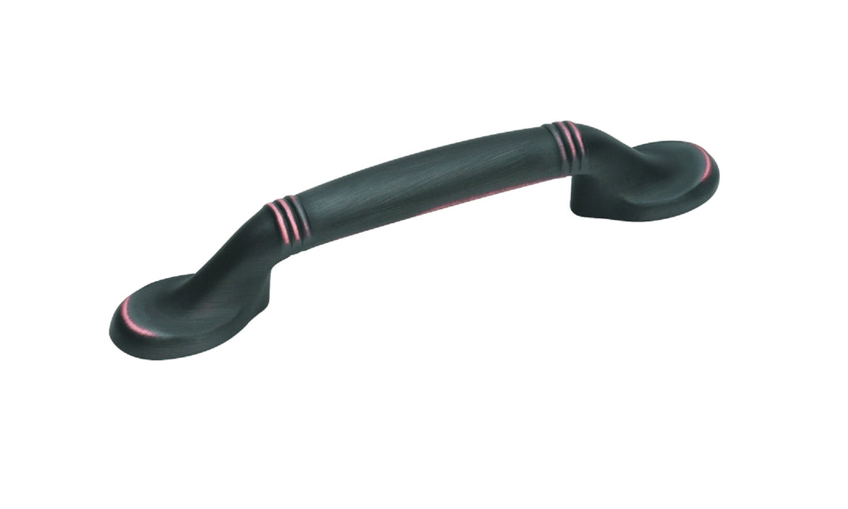Amerock BP1300ORB Cabinet Pull, Oil Rubbed Bronze