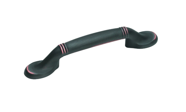 Amerock BP1300ORB Cabinet Pull, Oil Rubbed Bronze