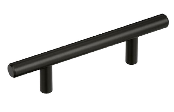 Amerock BP40515BBR Bar Cabinet Pull, 3 Inch, Black Bronze
