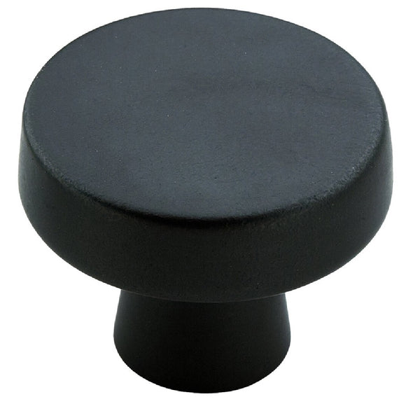 Amerock BP55270BBR Blackrock Cabinet Knob, Black Bronze