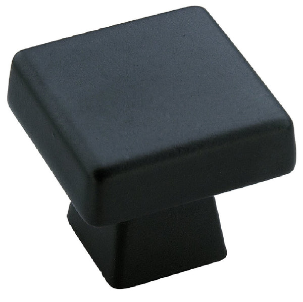 Amerock BP55271BBR Blackrock Collection Cabinet Knob, Black Bronze