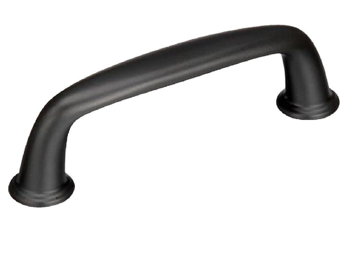 Amerock BP53701BBR Kane Cabinet Pull, Black Bronze