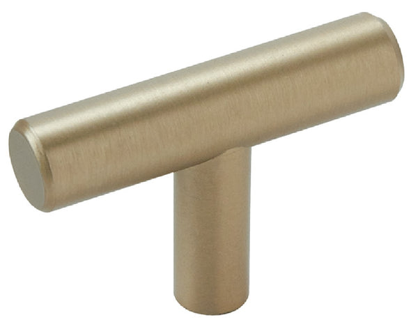 Amerock BP19009BBZ Bar Pulls Collection Cabinet Pull, Champagne