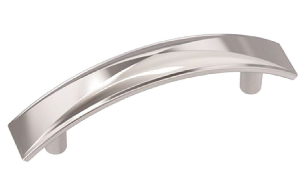 Amerock BP2937926 Extensity Cabinet Pull, Polished Chrome