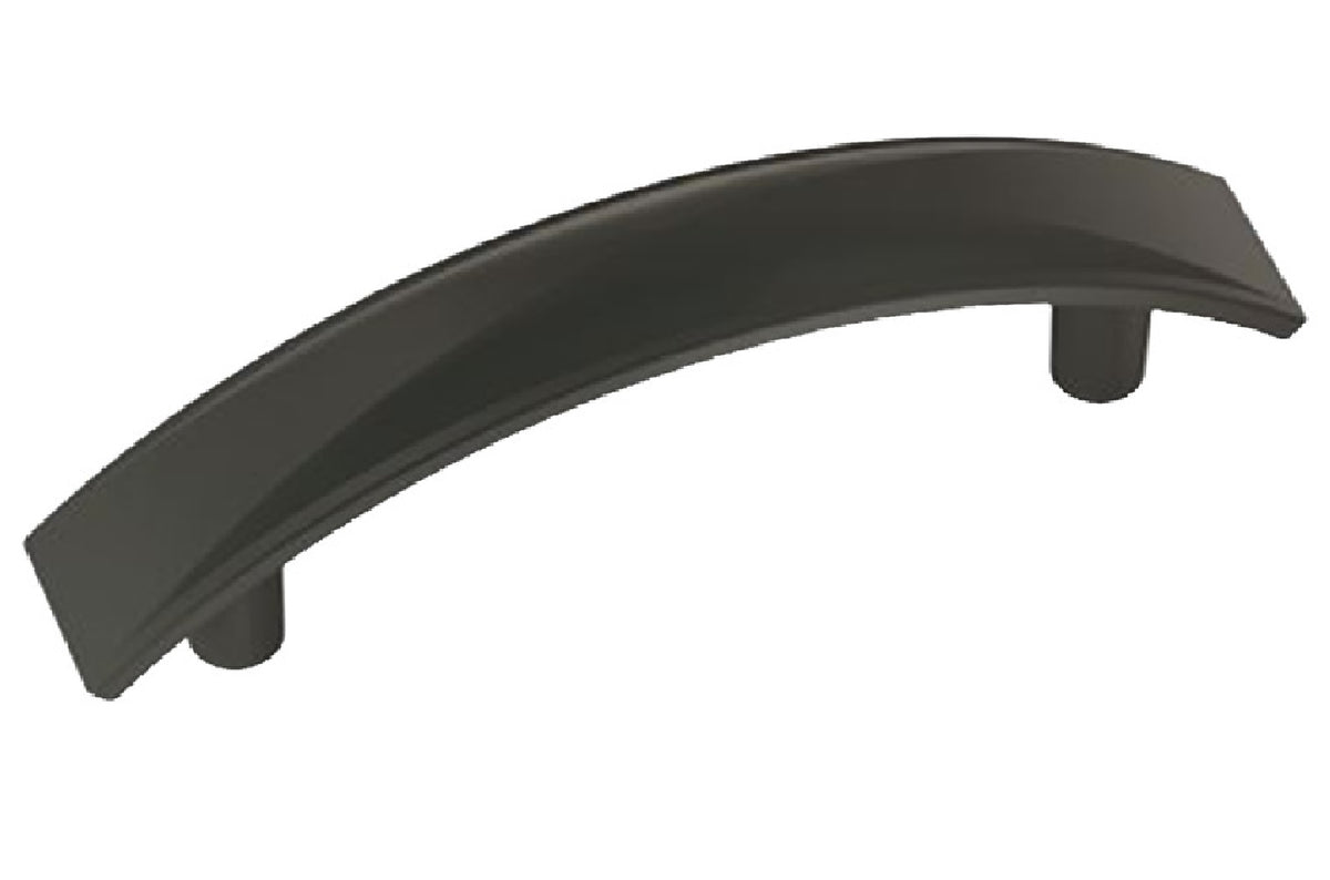 Amerock BP29379FB Extensity Cabinet Pull, Matte Black