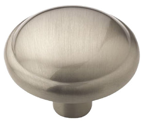Amerock BP53000G10 Allison Value Cabinet Knob, Satin Nickel