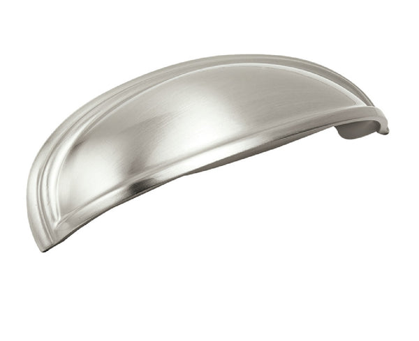 Amerock BP36640G10 Ashby Collection Cabinet Pull, Satin Nickel