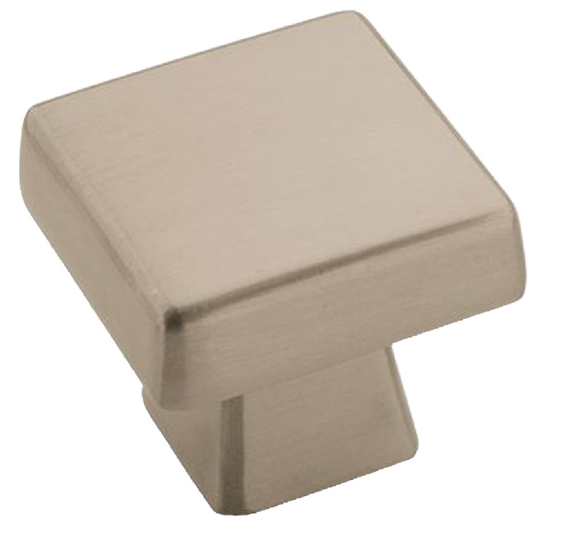 Amerock BP55271G10 Blackrock Collection Cabinet Knob, Satin Nickel
