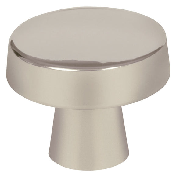 Amerock BP55270G10 Blackrock Collection Cabinet Knob, Satin Nickel