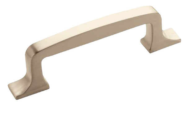 Amerock BP53719G10 Center to Center Westerly Cabinet Pull, Satin Nickel