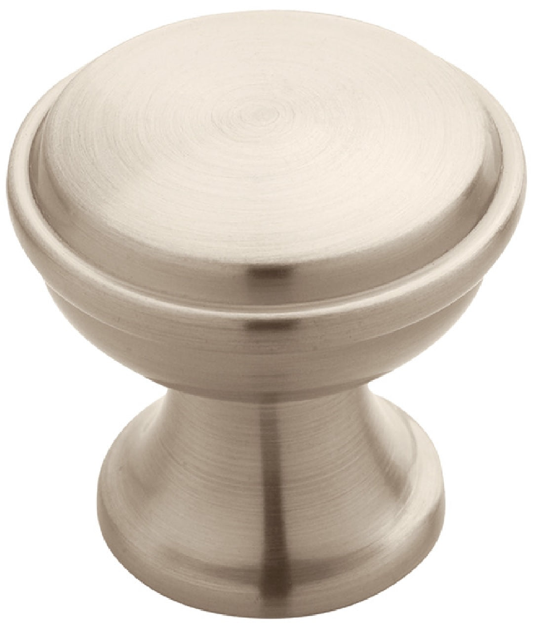 Amerock BP53718G10 Westerly Collection Cabinet Knob, Satin Nickel