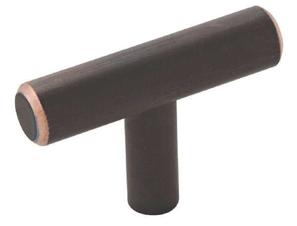 Amerock BP19009ORB Bar Pulls Collection Cabinet Pull, Oil Rubbed Bronze