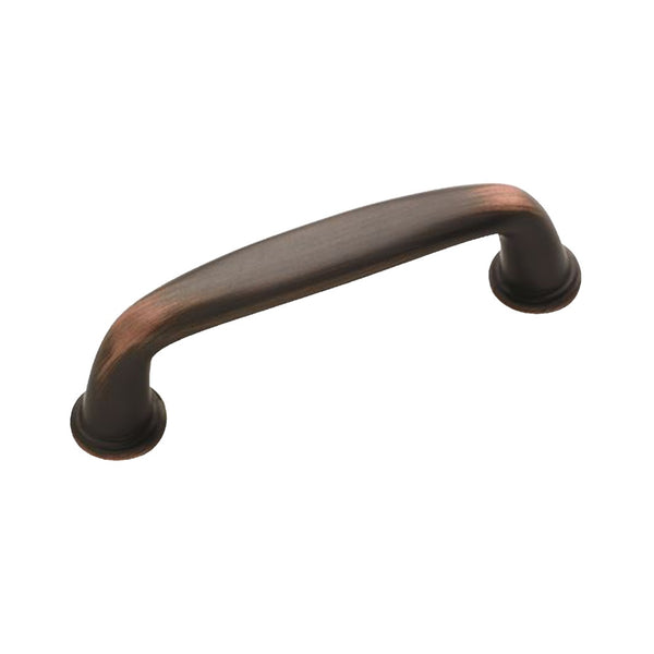 Amerock BP53701ORB Kane Cabinet Pull, Oil-Rubbed Bronze