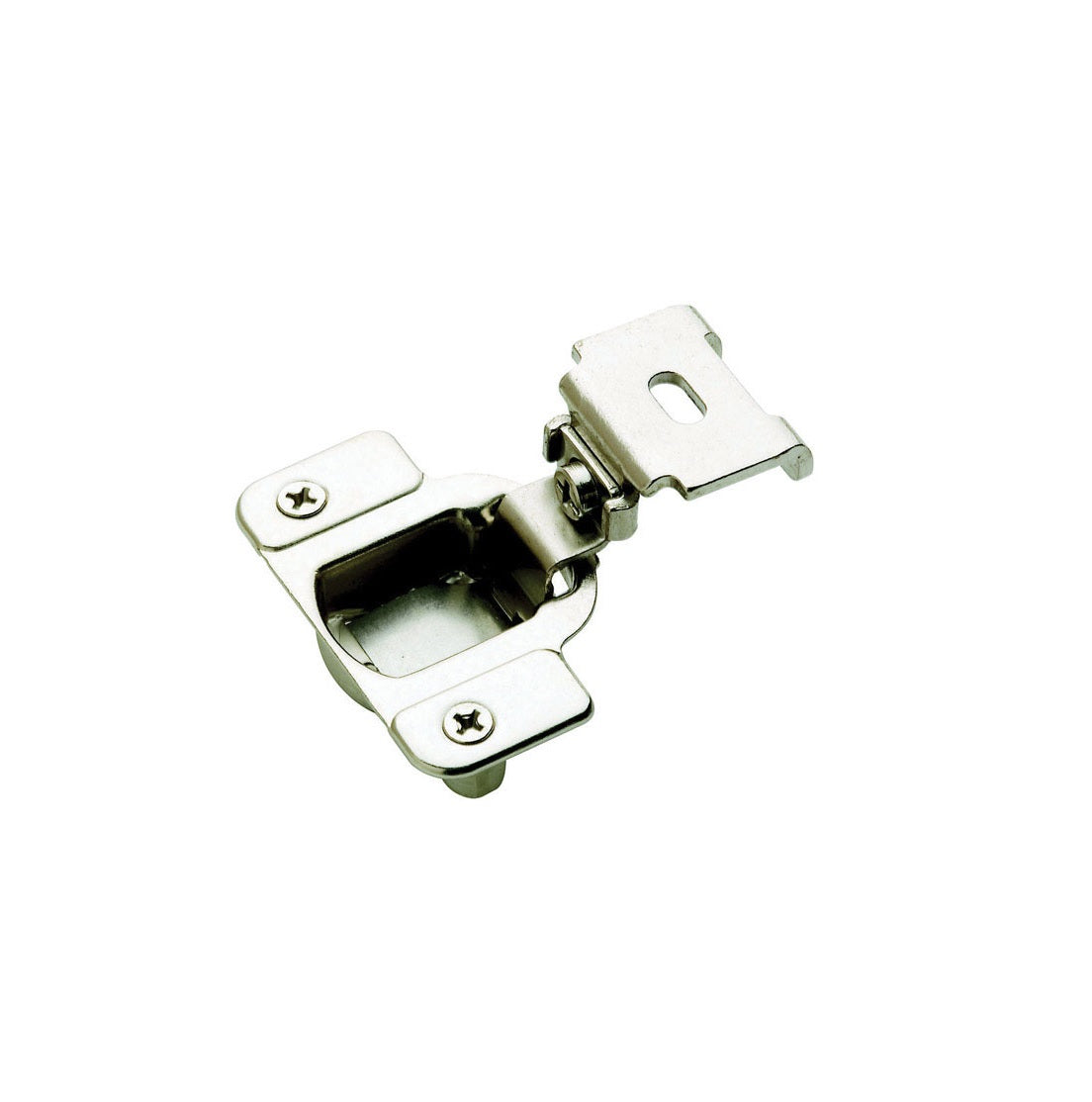 Amerock BPR2811C1314 Matrix Concealed Hinge, Steel