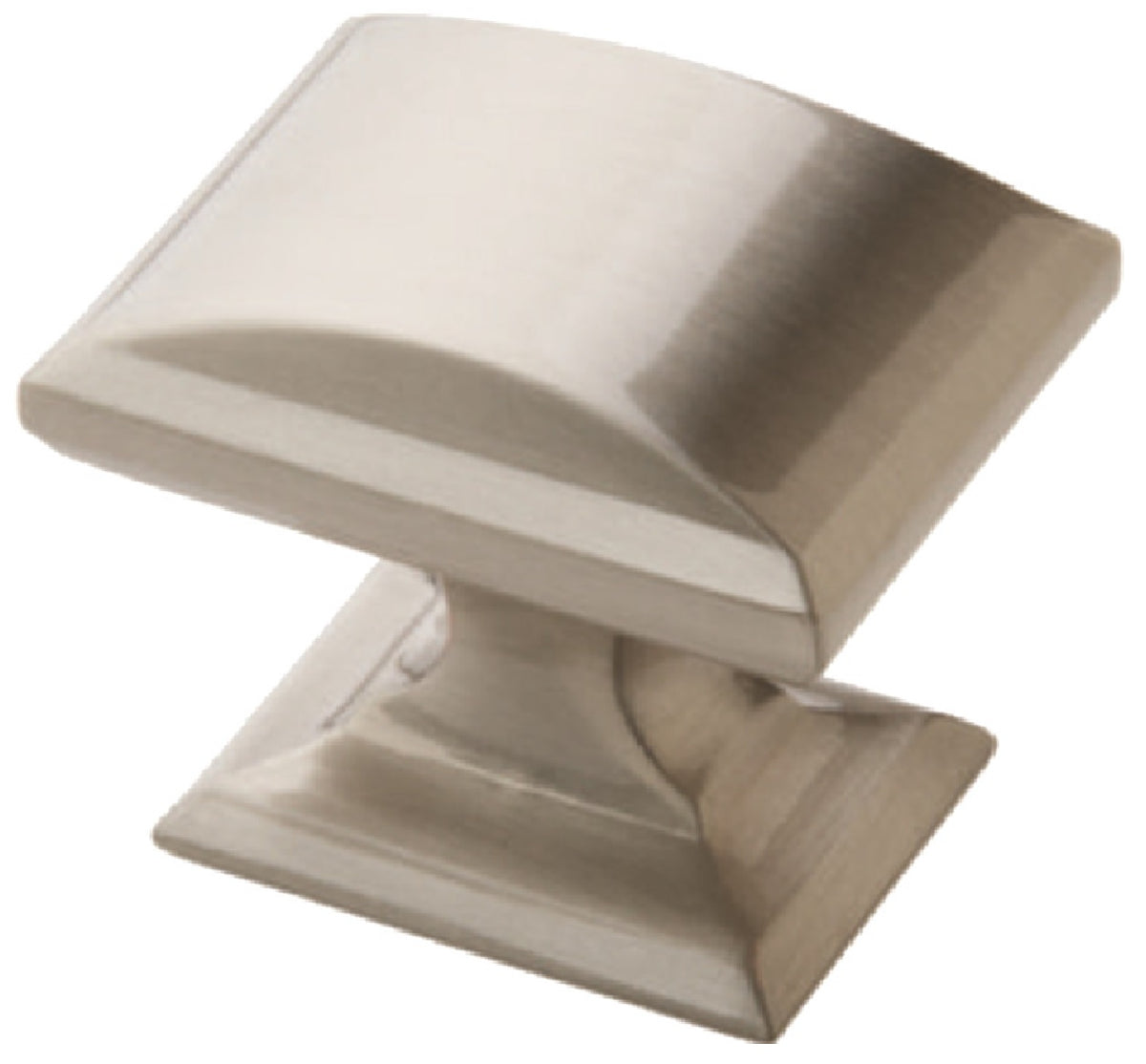 Amerock 5PK29340G10 Candler Cabinet Knob, Satin Nickel, 5 Piece