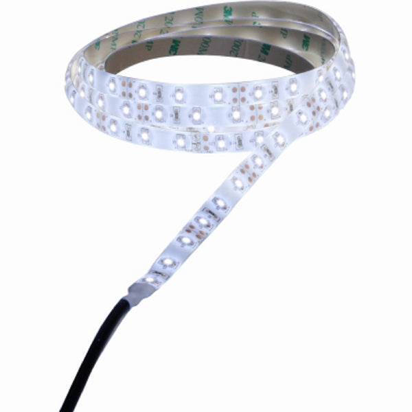 Amertac LTAPE2M-T LED Tape Light, White, 6.6 Feet Long