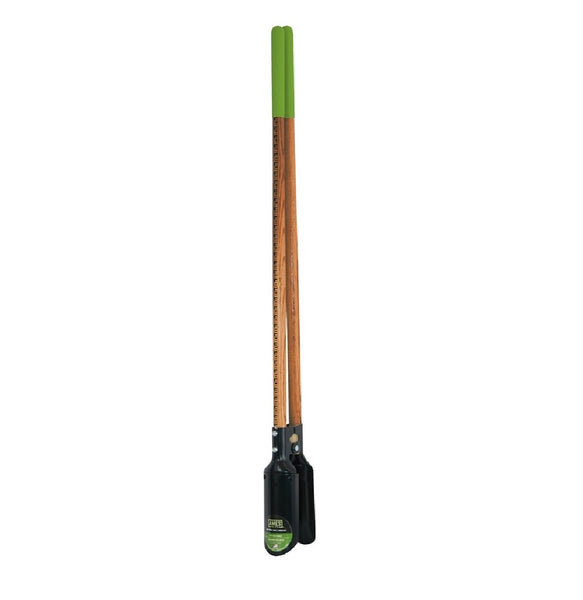 Ames 2701600 Post Hole Digger with Ruler