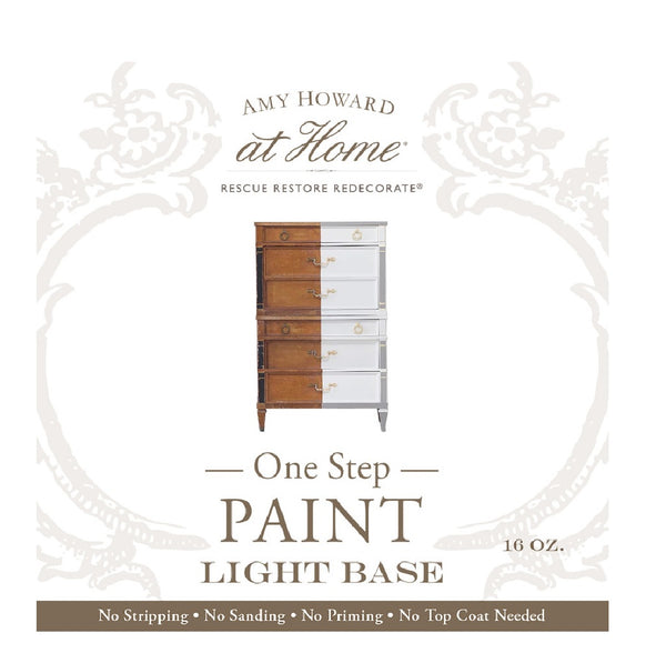 Amy Howard At Home AH945BASE01 Light Base Paint, 16 oz