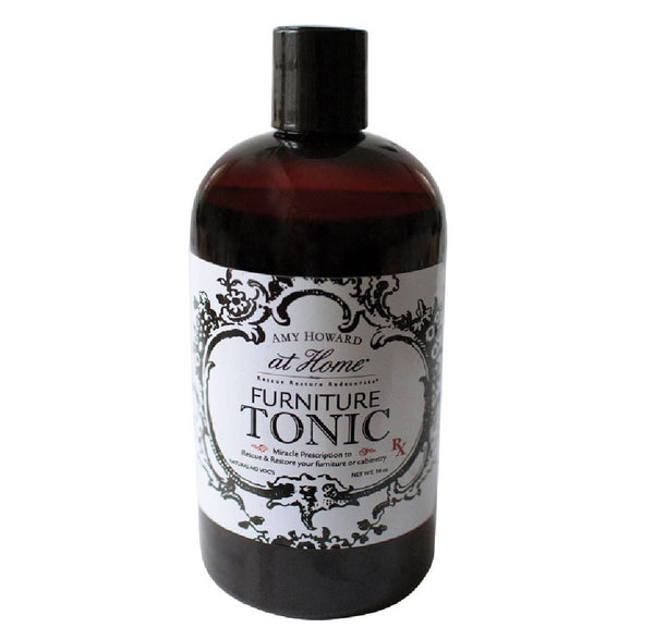 Amy Howard At Home AH206BR16 Furniture Tonic, 16 oz, Brown
