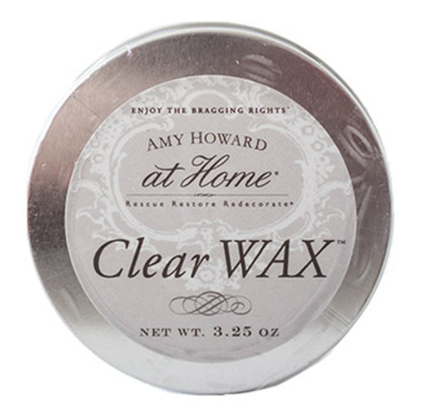 Amy Howard At Home AH840 Clear Antique Wax, 3.25 Oz