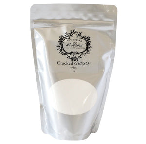 Amy Howard At Home AH20112 Cracked Gresso, Clear, 12 Oz