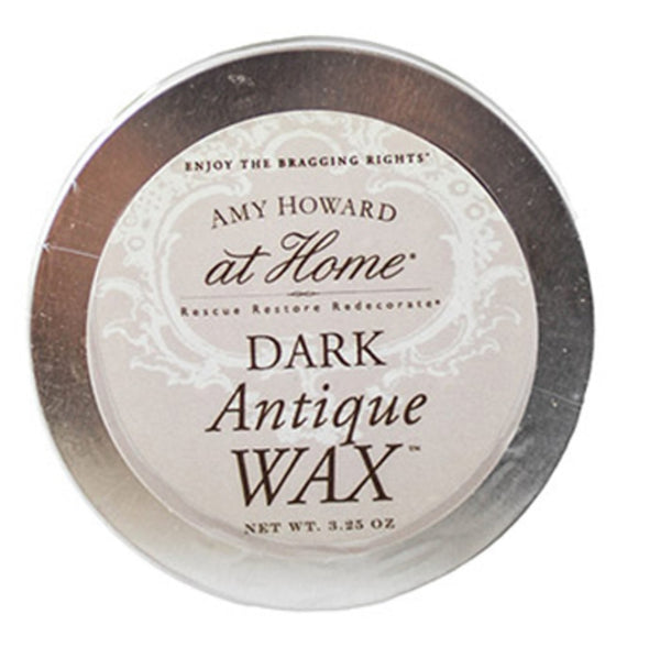 Amy Howard At Home AH820 Dark Antique Wax, 3.25 OZ