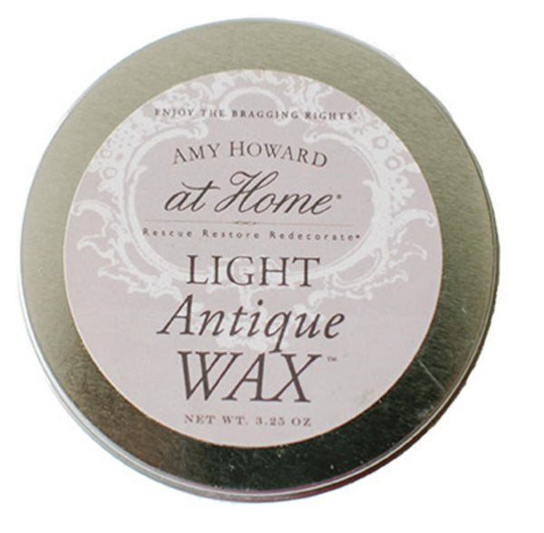 Amy Howard At Home AH810 Light Antique Wax, 3.25 OZ