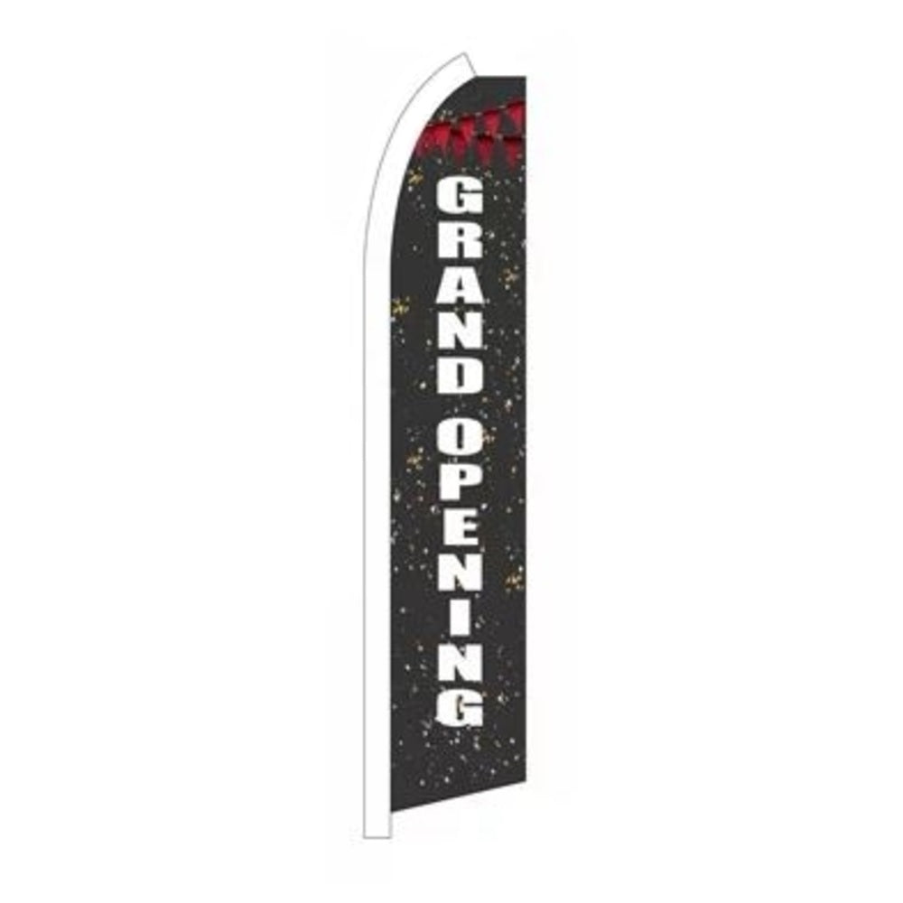 Annin Flagmakers 4255 Grand Reopening Breeze Blade Banner, 11 Feet