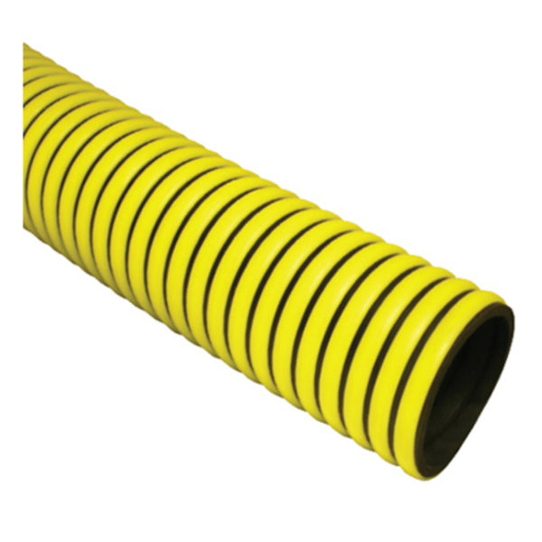 Apache 12012800 Fertilizer Solution Suction Hose, Yellow