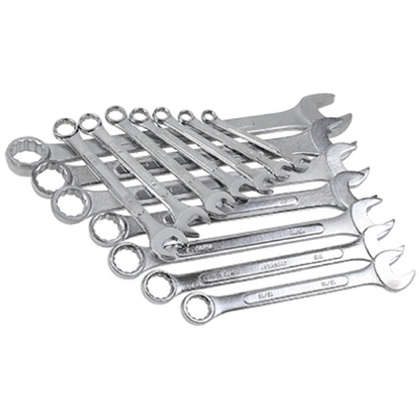 Apex CK170901SAE Combination Wrench's Set SAE, 14 Piece