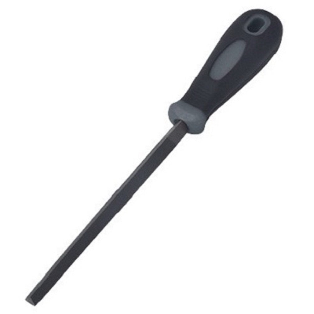 Triangular File 6 Inch Rates Apex JK180998 Slim Taper Triangle File, 6 Inch – Toolbox Supply