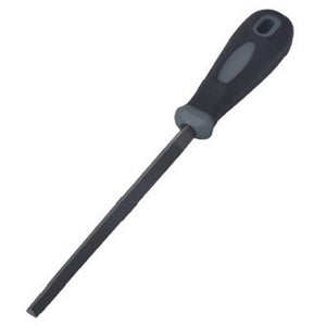 Apex JK180998 Slim Taper Triangle File, 6 Inch