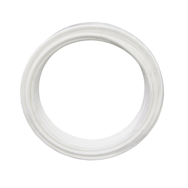 Apollo APPW3001 Polyethylene PEX Pipe, 1 Inch X 300 ft, White