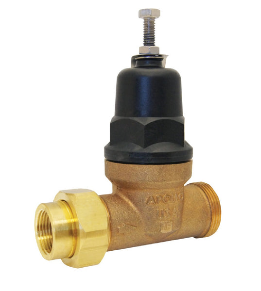 Apollo 69ELF114T/114 Reducing Valve, 3/4 Inch