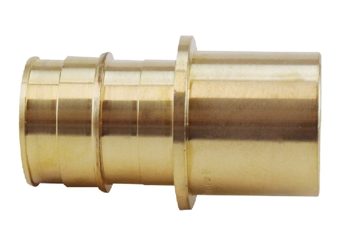 Apollo EPXMSA11 PEX-A Lead-Free Male Adapter, Brass